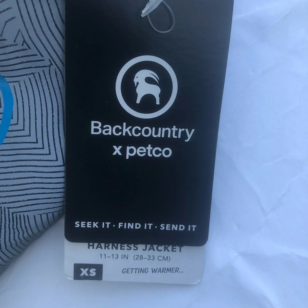 Backcountry by Petco upgrade your